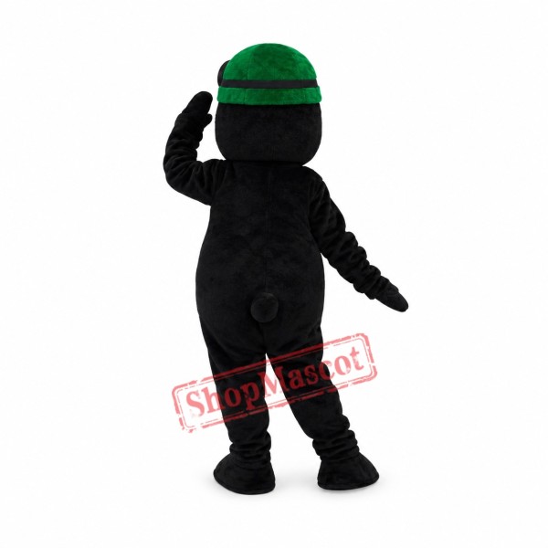 Friendly Lightweight Mole Mascot Costume Friendly Lightweight Mole Mascot Costume