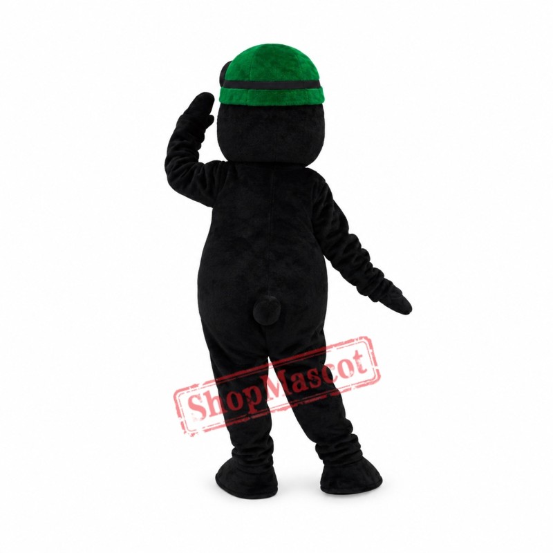 Friendly Lightweight Mole Mascot Costume Friendly Lightweight Mole Mascot Costume
