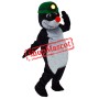 Friendly Lightweight Mole Mascot Costume