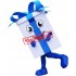 Gift Bag Mascot Costume