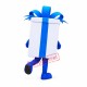 Gift Bag Mascot Costume Gift Bag Mascot Costume