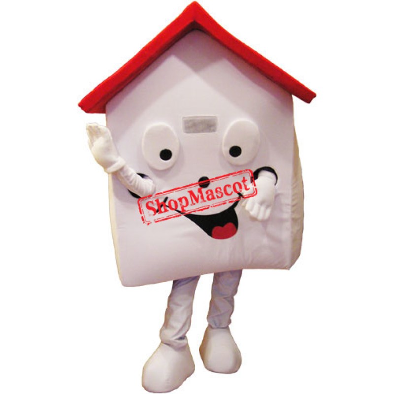 Happy White House Mascot Costume