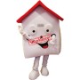 Happy White House Mascot Costume