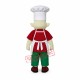 Superb Lightiweght Chef Mascot Costume Superb Lightiweght Chef Mascot Costume