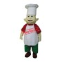 Superb Lightiweght Chef Mascot Costume