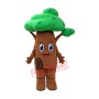 Friendly Lightweight Tree Mascot Costume