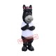 Superb Lightweight Donkey Mascot Costume Superb Lightweight Donkey Mascot Costume