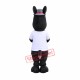Superb Lightweight Donkey Mascot Costume Superb Lightweight Donkey Mascot Costume