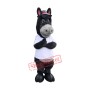 Superb Lightweight Donkey Mascot Costume