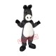 Happy Realistic Donkey Mascot Costume Happy Realistic Donkey Mascot Costume