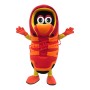 Happy Lightweight Shoes Mascot Costume