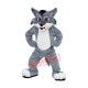 Power Lightweight Wolf Mascot Costume Power Lightweight Wolf Mascot Costume