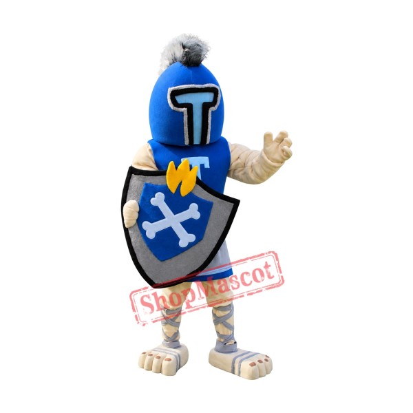 Power Lightweight Warrior Mascot Costume Power Lightweight Warrior Mascot Costume