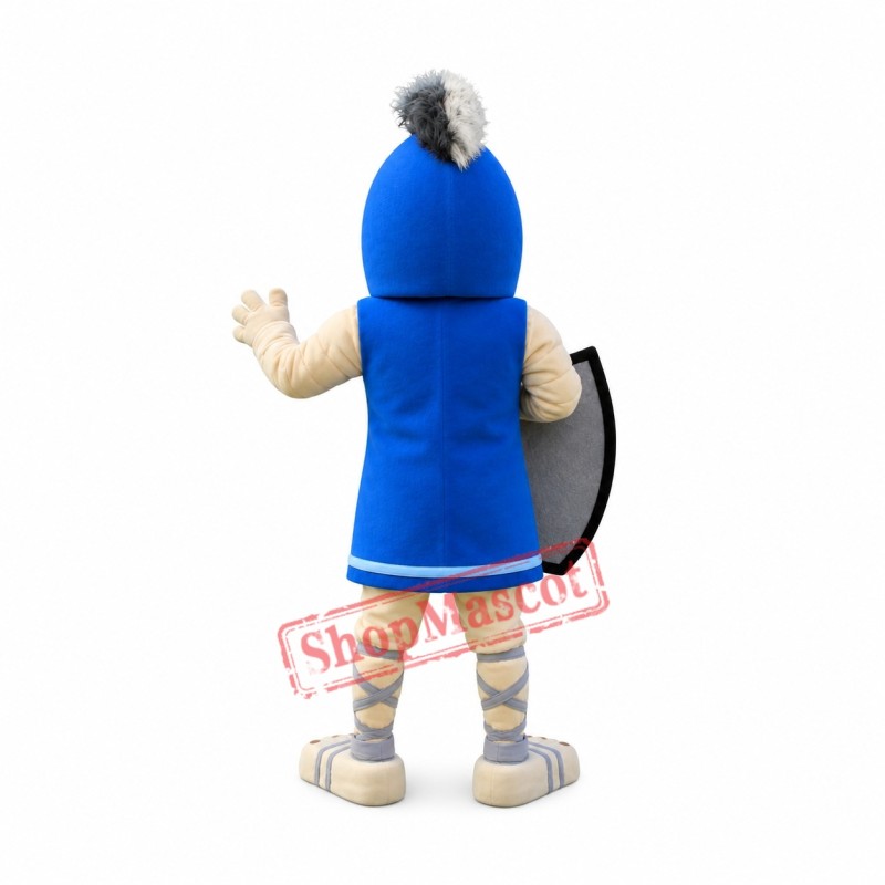 Power Lightweight Warrior Mascot Costume Power Lightweight Warrior Mascot Costume