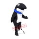 Power Lightweight Killer Whale Mascot Costume