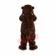Friendly Lightweight Otter Mascot Costume Friendly Lightweight Otter Mascot Costume