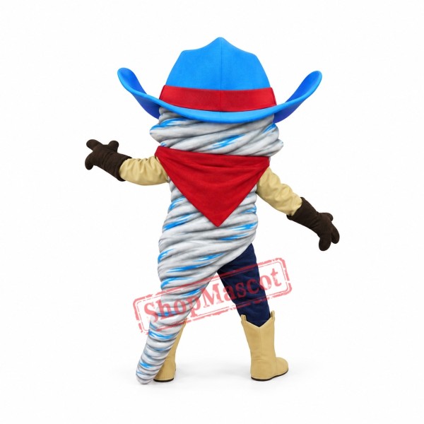 Power Lightweight Storm Mascot Costume Power Lightweight Storm Mascot Costume