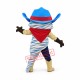 Power Lightweight Storm Mascot Costume Power Lightweight Storm Mascot Costume