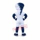 Power Lightweight Storm Boy Mascot Costume Power Lightweight Storm Boy Mascot Costume