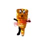 Friendly Tornado Mascot Costume