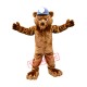 Fierce Lightweight Bear Mascot Costume Fierce Lightweight Bear Mascot Costume