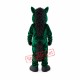 Friendly Lightweight Green Horse Mascot Costume Friendly Lightweight Green Horse Mascot Costume