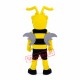 Fierce Lightweight Killer Bee Mascot Costume