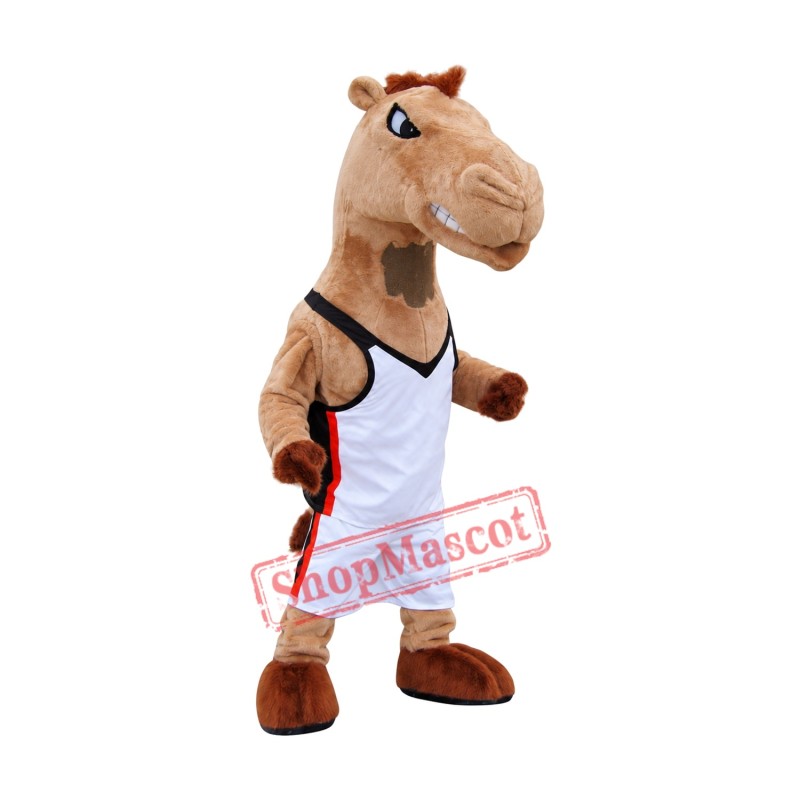 Sport Camel Mascot Costume Sport Camel Mascot Costume