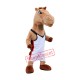 Sport Camel Mascot Costume Sport Camel Mascot Costume