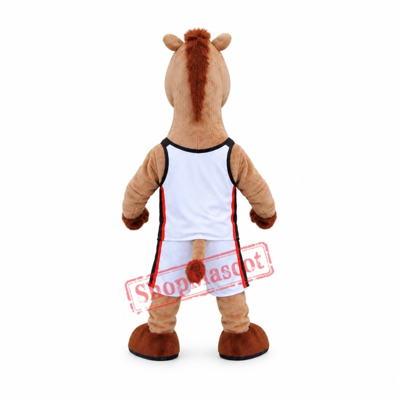 Sport Camel Mascot Costume Sport Camel Mascot Costume
