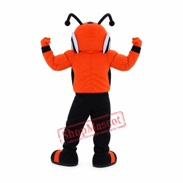 Power Fierce Killer Bee Mascot Costume Power Fierce Killer Bee Mascot Costume