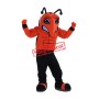 Power Fierce Killer Bee Mascot Costume