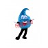 Friendly Water Drop Mascot Costume