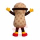 Friendly Potato Mascot Costume Friendly Potato Mascot Costume