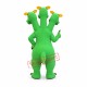 Three-headed Dragon Mascot Costume Three-headed Dragon Mascot Costume