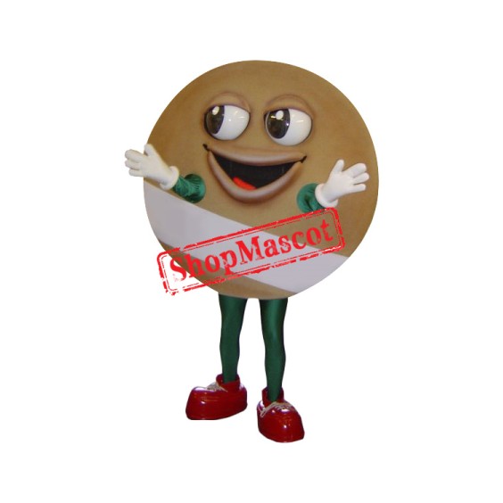 Biscuit Mascot Costume