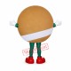 Biscuit Mascot Costume Biscuit Mascot Costume