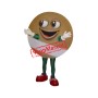 Biscuit Mascot Costume