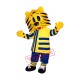 Friendly Little Tiger Mascot Costume