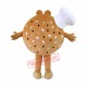 Cookie Chef Mascot Costume Cookie Chef Mascot Costume