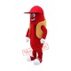 Happy Sausage Mascot Costume