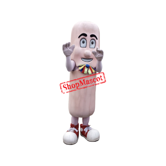 Superb Sausage Mascot Costume