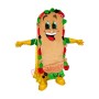 Happy Sandwich Mascot Costume