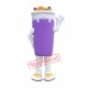 Superb Lightweight Ice Cream Mascot Costume Superb Lightweight Ice Cream Mascot Costume