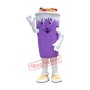 Superb Lightweight Ice Cream Mascot Costume