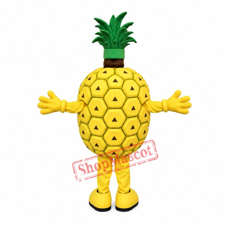 Superb Lightweight Ananas Mascot Costume Superb Lightweight Ananas Mascot Costume