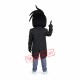 Handsome Penguin Mascot Costume Handsome Penguin Mascot Costume