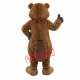 Realistic Lightweight Beaver Mascot Costume