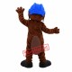 Sport Beaver Mascot Costume
