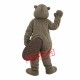 Superb Friendly Lightweight Beaver Mascot Costume